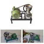 Stand Type 50 Kg/hr Chutney Making Machine With 1HP Motor